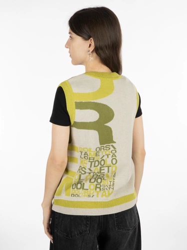 Жилет на заказ Classic Fint, полушерсть Жилет на заказ Classic Fint, полушерсть