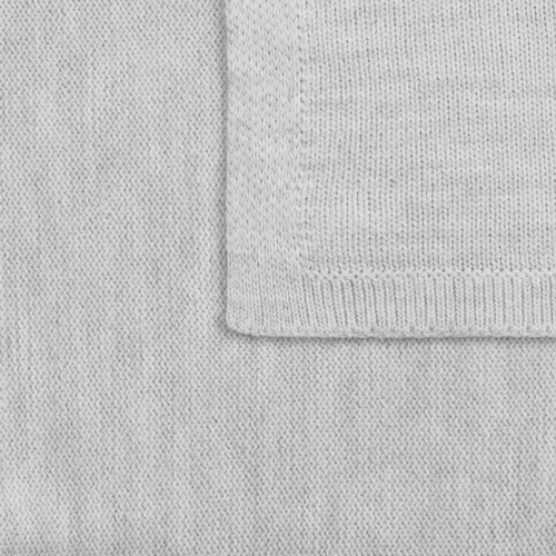 Плед Voyage в кофре, светло-серый Плед Voyage в кофре, светло-серый