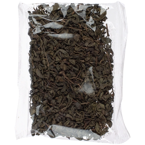 Чай зеленый «Ганпаудер» Чай зеленый «Ганпаудер»