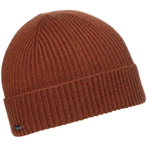 Шапка Bernard, коричневая (терракота) Шапка Bernard, коричневая (терракота)