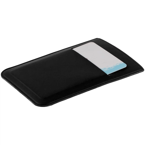 Чехол для карточек Faery, черный Чехол для карточек Faery, черный