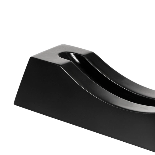 Песочная картина-антистресс Pleasantville, черная с оранжевым Песочная картина-антистресс Pleasantville, черная с оранжевым