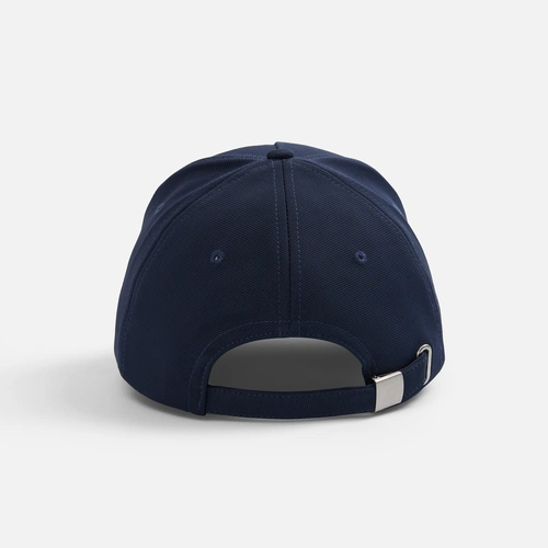 Бейсболка Yonkers, темно-синяя Бейсболка Yonkers, темно-синяя