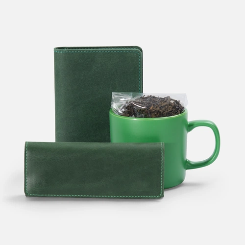 Набор inStream Tea, зеленый Набор inStream Tea, зеленый