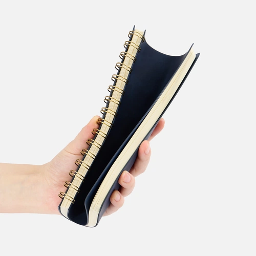 Ежедневник Spiral, недатированный, синий Ежедневник Spiral, недатированный, синий