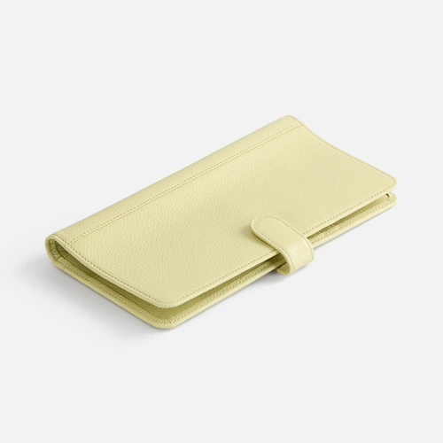 Дорожный органайзер Unison, светло-зеленый Дорожный органайзер Unison, светло-зеленый