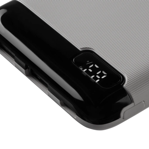 Внешний аккумулятор Fast Trick с Type-C, 10000 мАч, белый Внешний аккумулятор Fast Trick с Type-C, 10000 мАч, белый