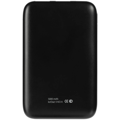 Внешний аккумулятор Fast Trick с Type-C, 5000 мАч, черный Внешний аккумулятор Fast Trick с Type-C, 5000 мАч, черный