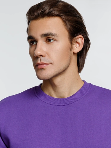 Толстовка Toima Heavy, фиолетовая Толстовка Toima Heavy, фиолетовая