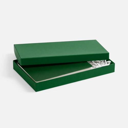 Коробка Horizon, зеленая Коробка Horizon, зеленая