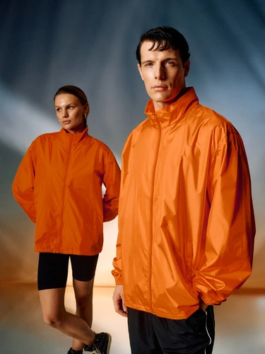 Ветровка Kivach, оранжевая Ветровка Kivach, оранжевая