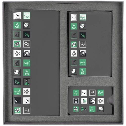 Набор личных аксессуаров Industry, наука и искусство Набор личных аксессуаров Industry, наука и искусство