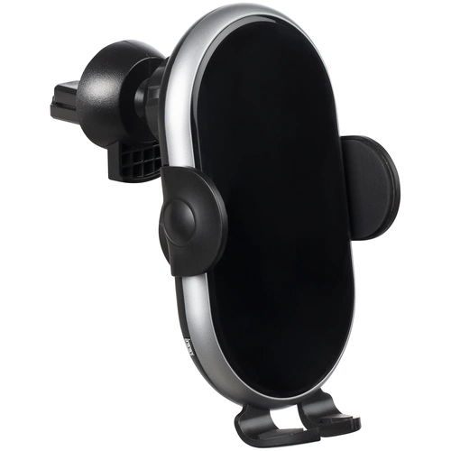 Держатель для смартфона Cleaver с беспроводной зарядкой Держатель для смартфона Cleaver с беспроводной зарядкой