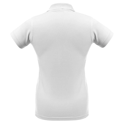 Рубашка поло женская Safran Pure белая Рубашка поло женская Safran Pure белая