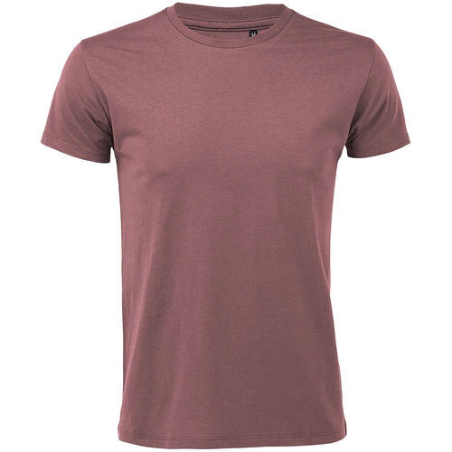 Футболка мужская Regent Fit 150, пыльно-розовая Футболка мужская Regent Fit 150, пыльно-розовая