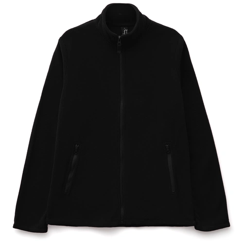 Куртка мужская Norman Men, черная Куртка мужская Norman Men, черная