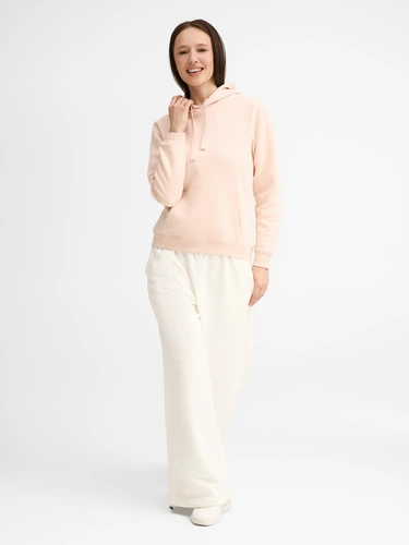 Толстовка женская Spencer Women, розовая Толстовка женская Spencer Women, розовая