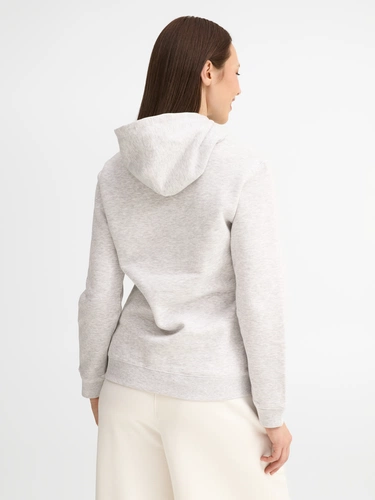 Толстовка женская Spencer Women, светло-серый меланж Толстовка женская Spencer Women, светло-серый меланж