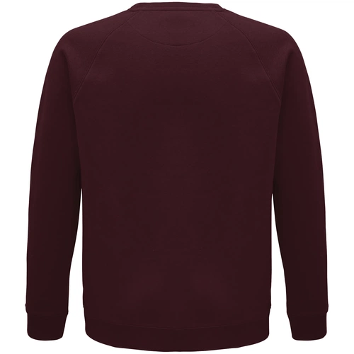 Свитшот унисекс Space, бордовый Свитшот унисекс Space, бордовый