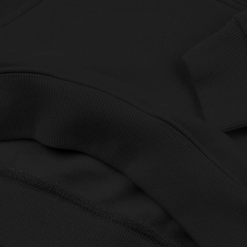 Толстовка детская Stellar Kids, черная Толстовка детская Stellar Kids, черная