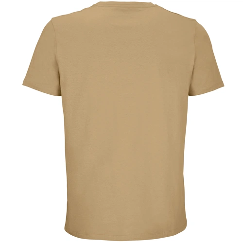 Футболка унисекс Legend, бежевая Футболка унисекс Legend, бежевая