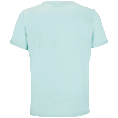 Футболка унисекс Legend, зелено-голубая Футболка унисекс Legend, зелено-голубая