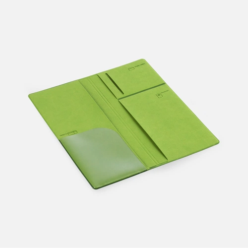 Органайзер для путешествий Devon, зеленый Органайзер для путешествий Devon, зеленый