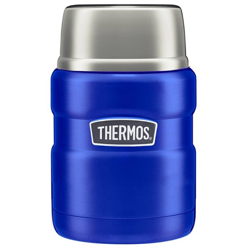 Термос для еды Thermos SK3000, синий Термос для еды Thermos SK3000, синий