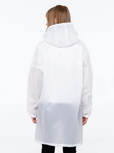 Дождевик Rainman Zip, белый Дождевик Rainman Zip, белый