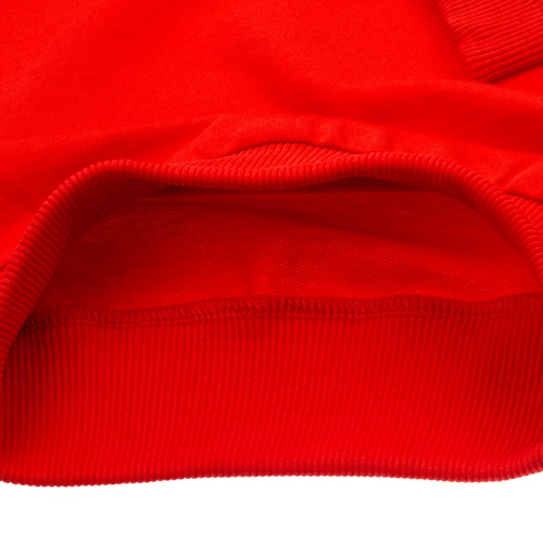 Худи детское Kirenga Kids 2.0, красное Худи детское Kirenga Kids 2.0, красное