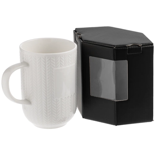 Кружка «Все связано», большая, ver.2 Кружка «Все связано», большая, ver.2