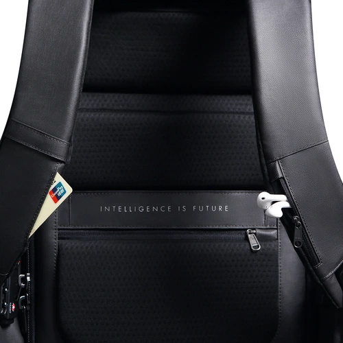 Рюкзак HiPack, черный Рюкзак HiPack, черный