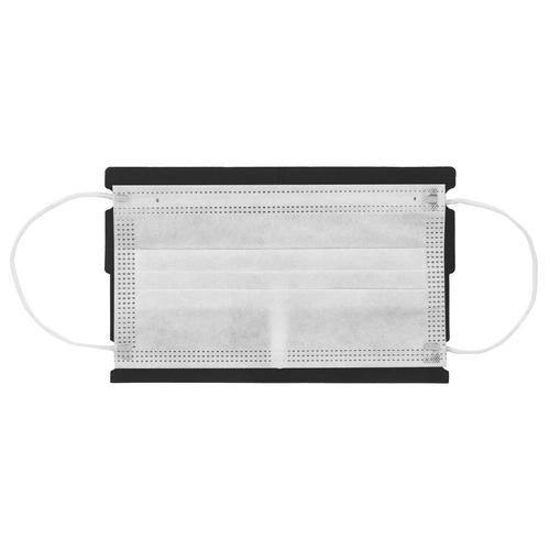 Футляр для маски Devon, черный Футляр для маски Devon, черный