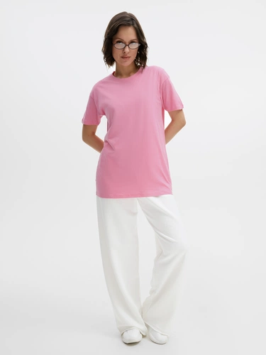 Футболка унисекс Regent 150, розовая орхидея Футболка унисекс Regent 150, розовая орхидея