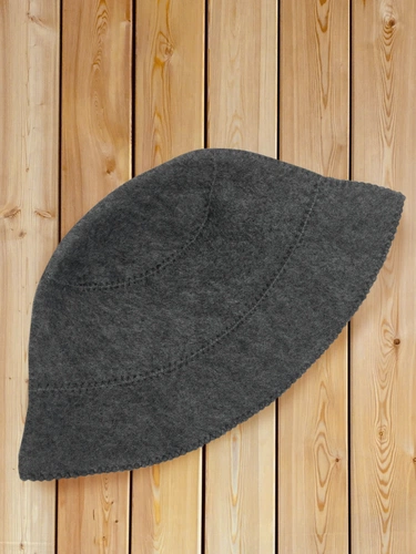 Банная шапка Panam, серая Банная шапка Panam, серая