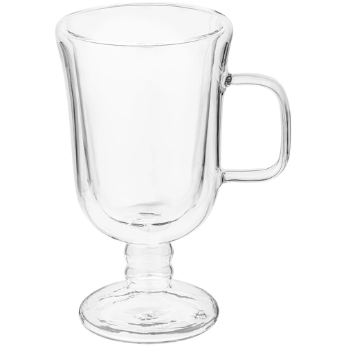 Кружка с двойными стенками для глинтвейна и коктейлей Double Bubble Кружка с двойными стенками для глинтвейна и коктейлей Double Bubble