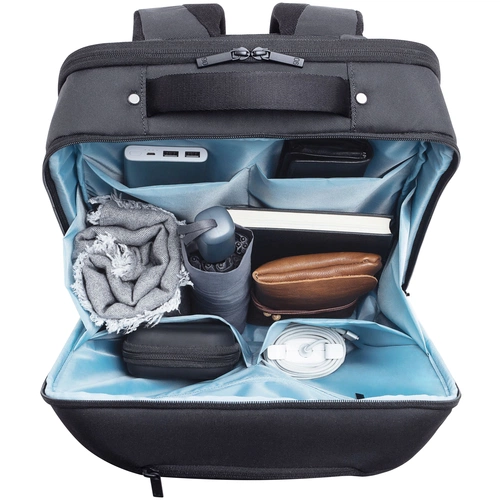 Рюкзак Multitasker Business Travel, черный Рюкзак Multitasker Business Travel, черный