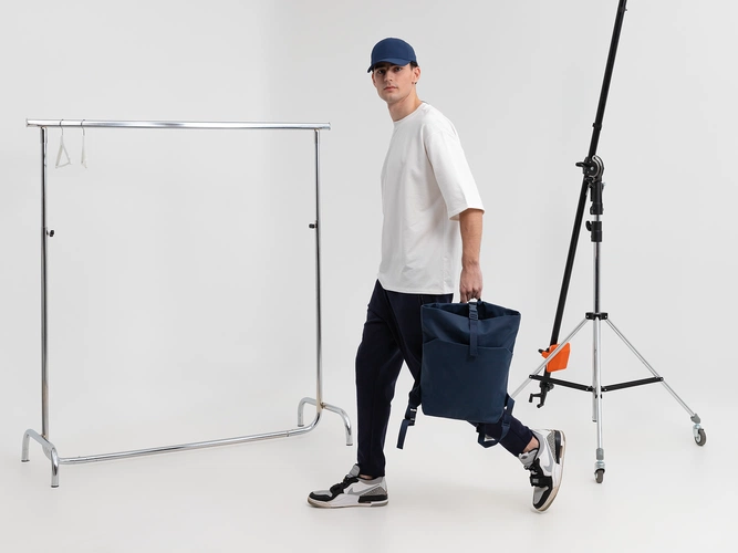 Рюкзак Traffic, синий Рюкзак Traffic, синий