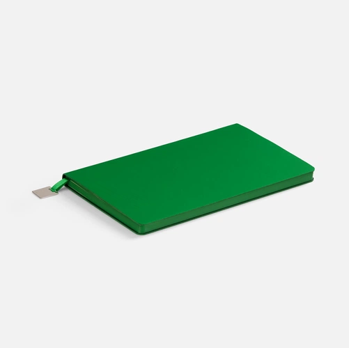 Ежедневник Shall Light, недатированный, зеленый Ежедневник Shall Light, недатированный, зеленый