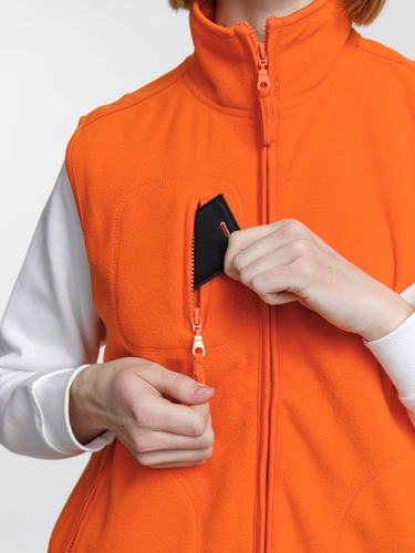 Жилет Norway оранжевый Жилет Norway оранжевый