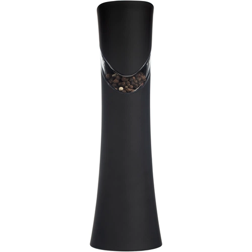 Гравитационная мельница для специй Gravita, черная Гравитационная мельница для специй Gravita, черная