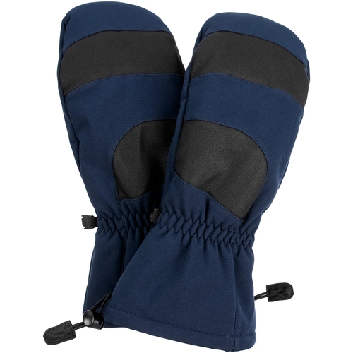 Варежки Lillehammer, темно-синие Варежки Lillehammer, темно-синие