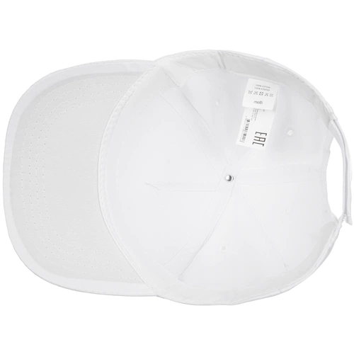 Бейсболка Promo, белая Бейсболка Promo, белая