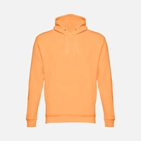 Худи унисекс Phoenix, светло-оранжевое