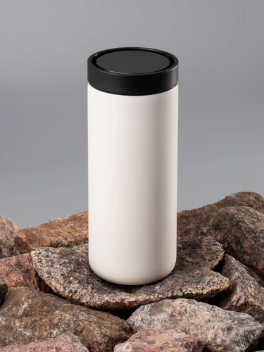 Термостакан Waterford, молочно-белый Термостакан Waterford, молочно-белый