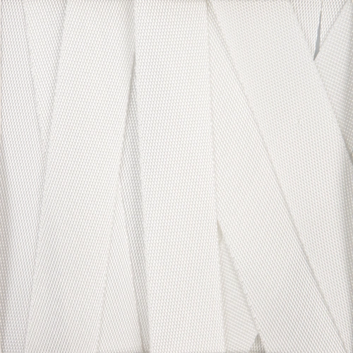 Стропа текстильная Fune 20 L, белая, 110 см Стропа текстильная Fune 20 L, белая, 110 см