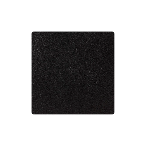 Лейбл кожаный Sinatu, S, черный Лейбл кожаный Sinatu, S, черный