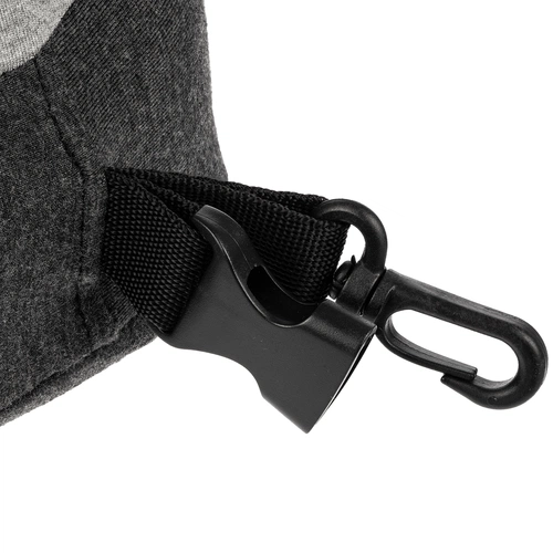 Дорожная подушка Piligrim, серая Дорожная подушка Piligrim, серая