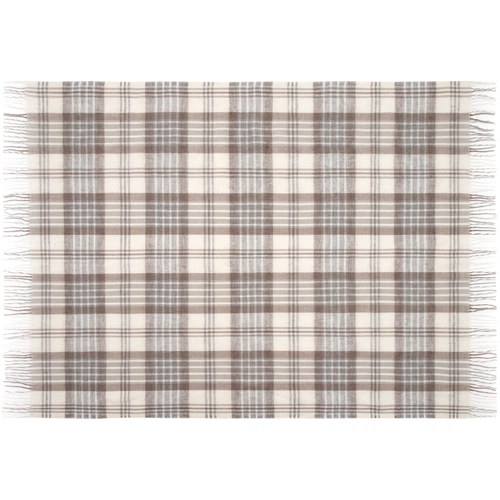 Плед «Берген», серый Плед «Берген», серый