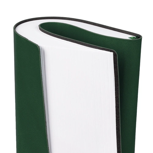 Ежедневник Vivian, недатированный, зеленый Ежедневник Vivian, недатированный, зеленый